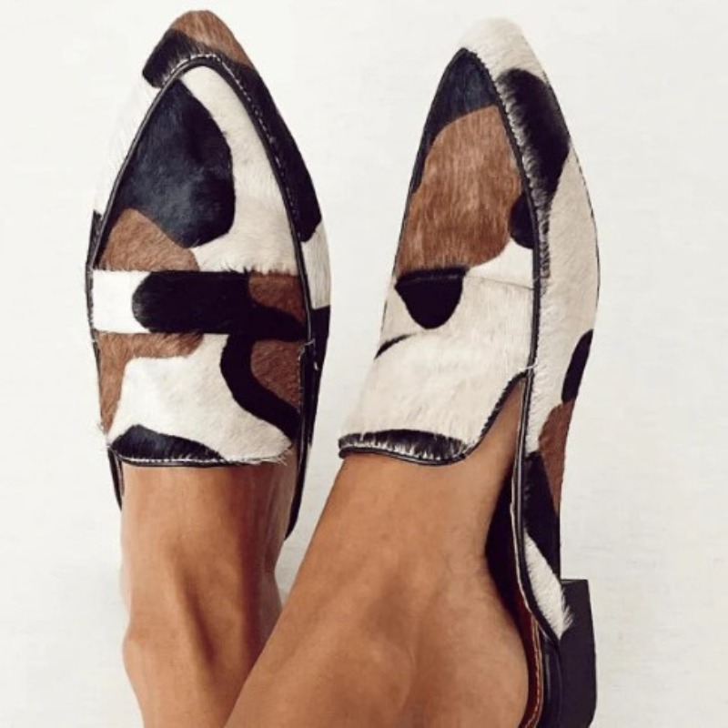 Womens Heels - 영국 스타일 2026 봄/가을 신상품 세련된