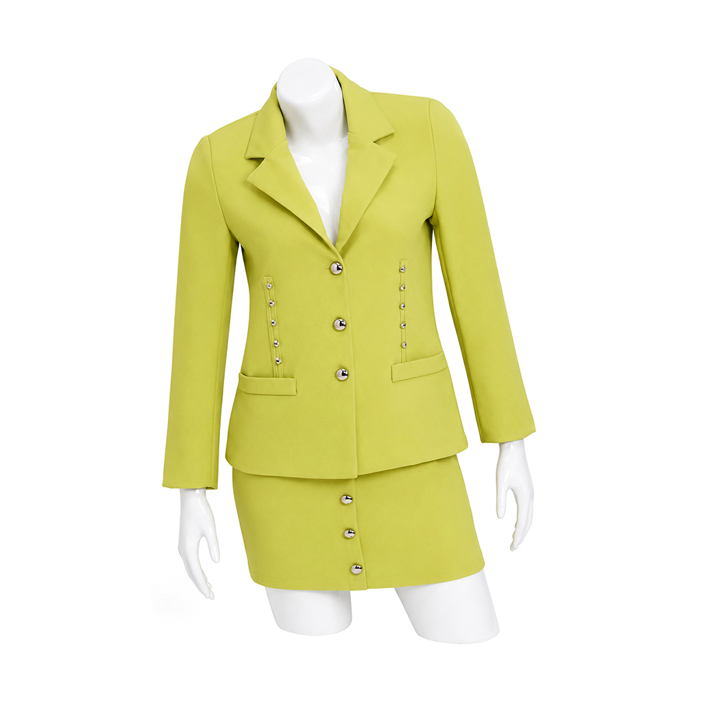 Gale Weathers 의상 저널리스트 코스프레 그린 - Womens Blazer 리뷰 및 가격