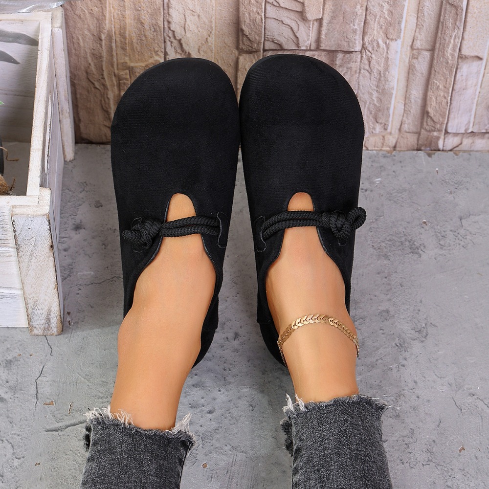 여성용 플랫 로퍼, 둥근 앞코, 끈으로 묶는 디자인,  - Womens Heels 리뷰 및 가격