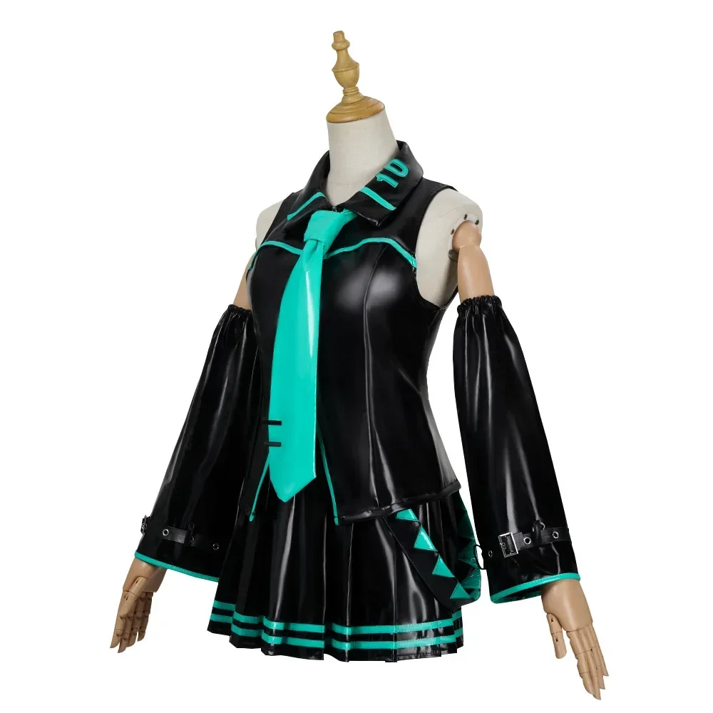 애니메이션 코스프레 풀세트, 몽환적인 가죽 미디 드레스 - Midi Dress 리뷰 및 가격