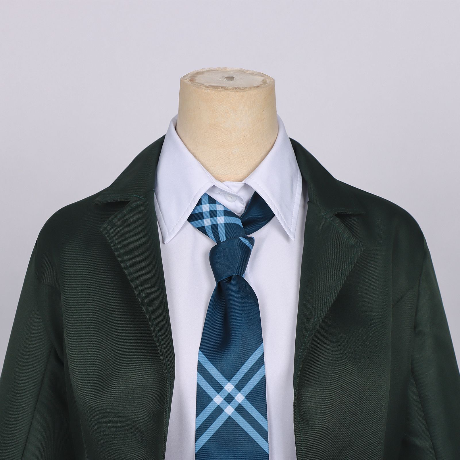 코븐 아카데미 브라이어 교복 코스프레 의상 녹색 블레이 - Womens Blazer 리뷰 및 가격