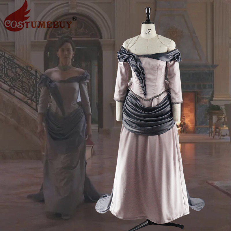 금화 시대 의상 Mrs Bertha Russell 코스 - Evening Gown 리뷰 및 가격