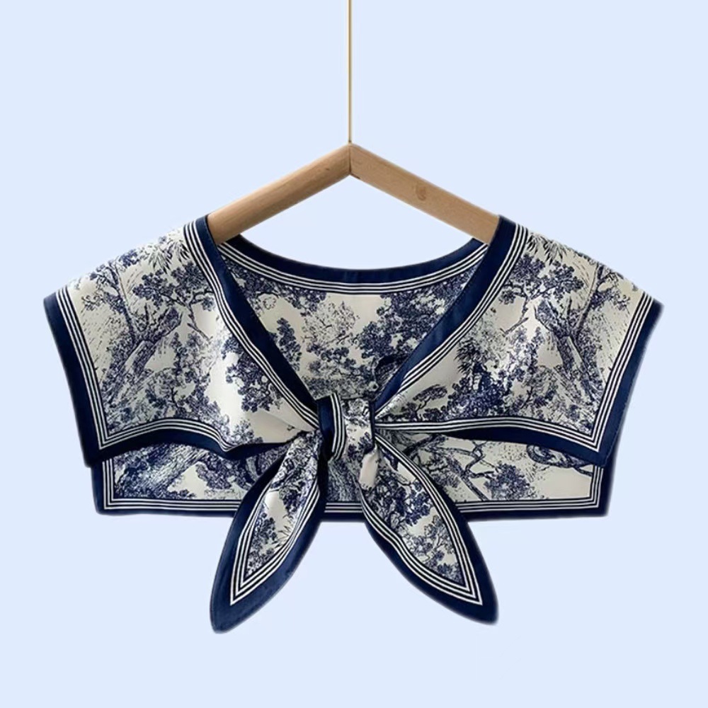 여성용 다용도 실크 스카프 봄 여름 가을 패션 셔츠 칼 - Silk Blouse 리뷰 및 가격