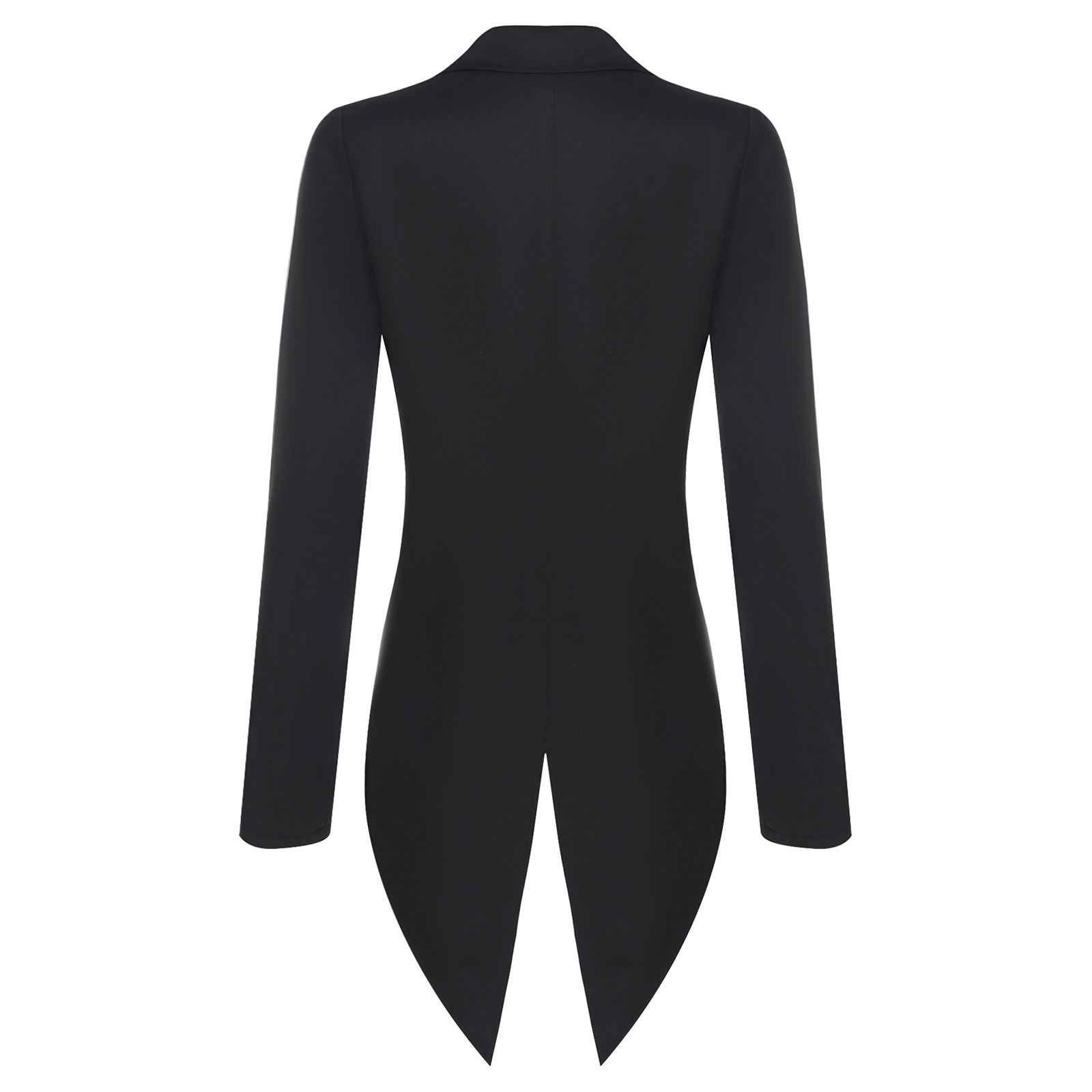 여성용 빈티지 스왈로우테일 재킷 웨이트리스 코스프레 의 - Womens Blazer 리뷰 및 가격