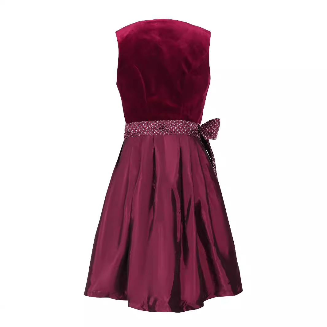 카니발 옥토버페스트 맥주 여장 여성 디른들 드레스 레이 - Midi Dress 리뷰 및 가격