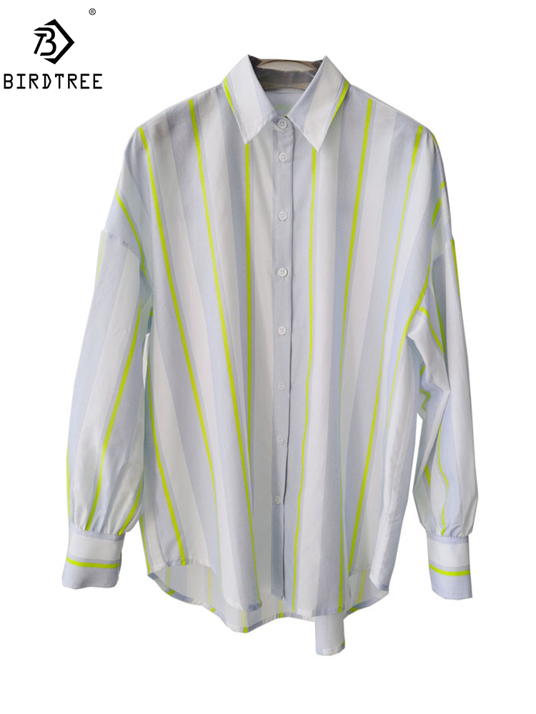 BirdTree,16MM 27.7% 리얼 실크 우아한  - Silk Blouse 리뷰 및 가격