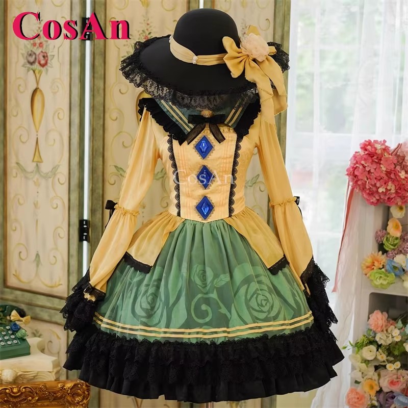 CosAn 게임 Touhou Project Komeij - Formal Dress 리뷰 및 가격