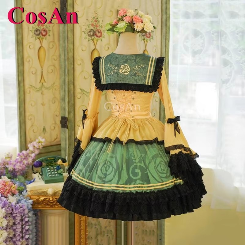 CosAn 게임 Touhou Project Komeij - Formal Dress 리뷰 및 가격
