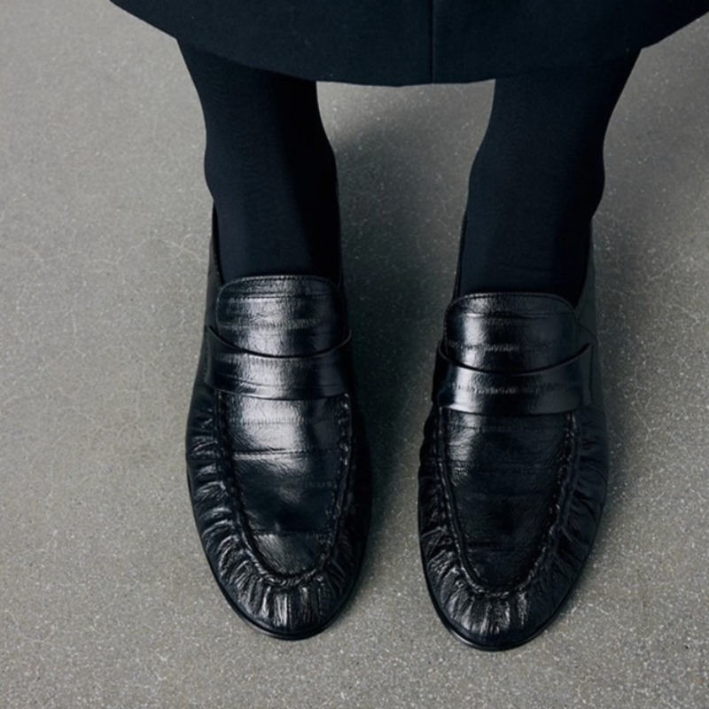 럭셔리 여성 신발 여성을위한 새로운 수제 정품 가죽 로 - Womens Heels 리뷰 및 가격